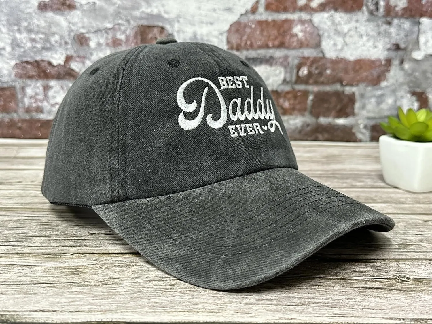Hepandy Embroidered Baseball Hats for Dad Daddy Grandpa Mom