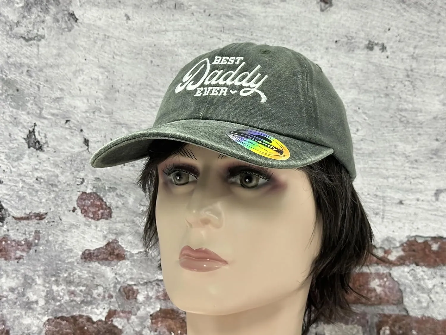 Hepandy Embroidered Baseball Hats for Dad Daddy Grandpa Mom