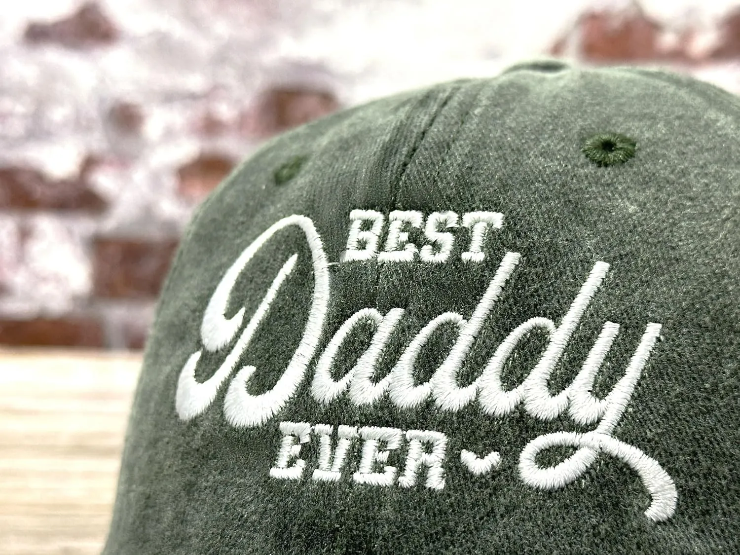 Hepandy Embroidered Baseball Hats for Dad Daddy Grandpa Mom