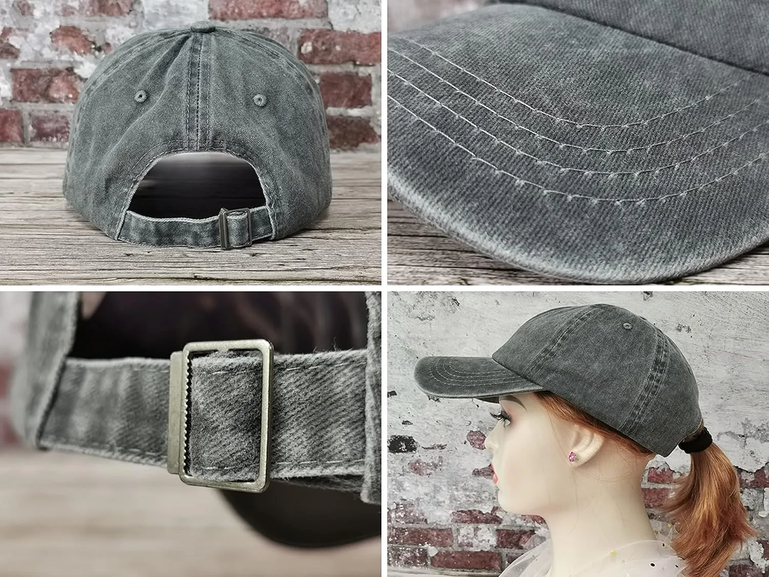 Hepandy Embroidered Baseball Hats for Dad Daddy Grandpa Mom