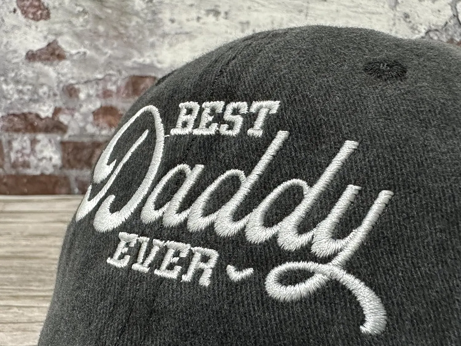 Hepandy Embroidered Baseball Hats for Dad Daddy Grandpa Mom