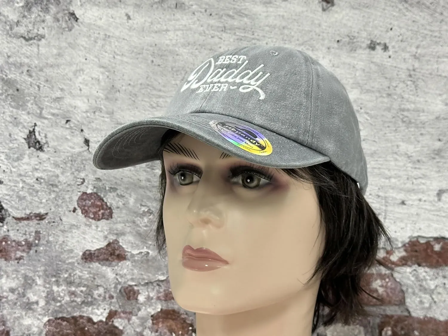 Hepandy Embroidered Baseball Hats for Dad Daddy Grandpa Mom