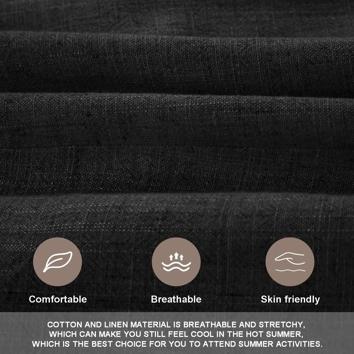 High-End Suits Casual Linen Beige Men's 2 Piece Suits Wedding Suits Slim Fit Groomsmen Tuxedos Summer Linen Vest Pant