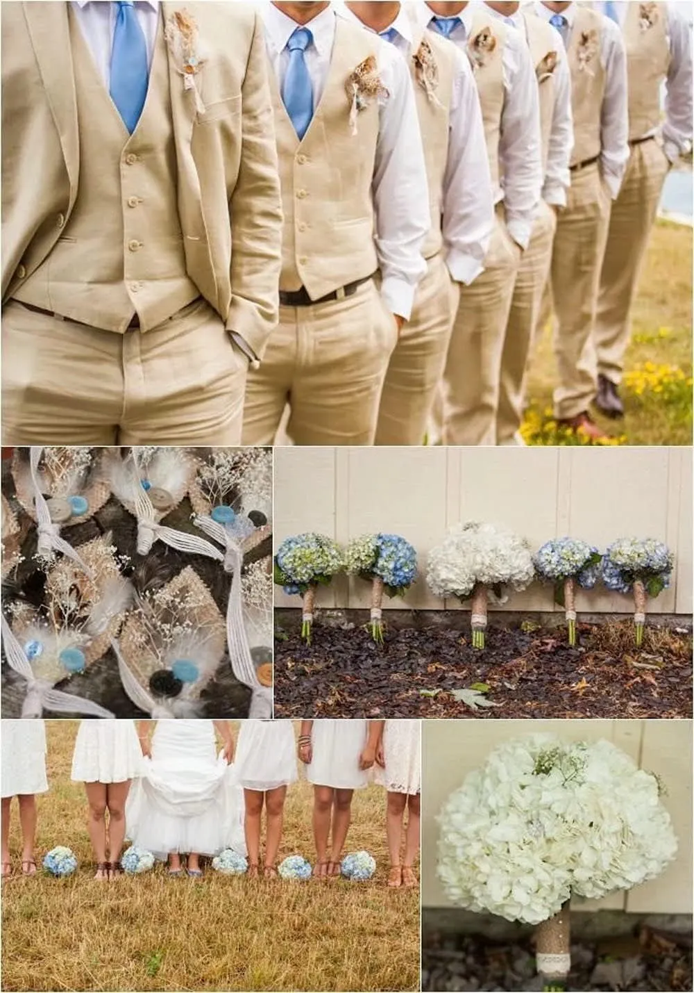 High-End Suits Casual Linen Beige Men's 2 Piece Suits Wedding Suits Slim Fit Groomsmen Tuxedos Summer Linen Vest Pant