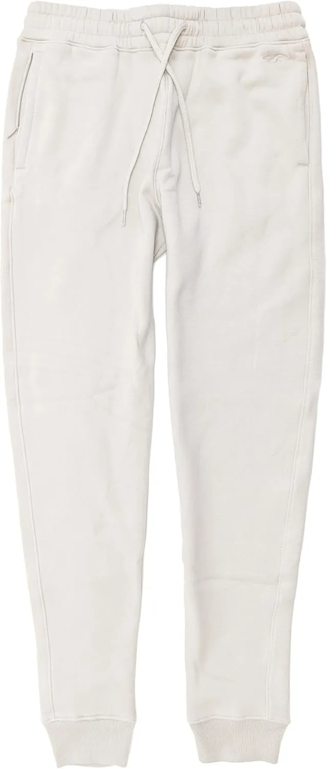 Hollister California Men's Soft Inside & Out Fleece Jogger Pants HOM-29
