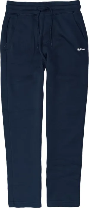 Hollister California Men's Super Soft Fleece Relaxed Fit Sweatpant HOM-4