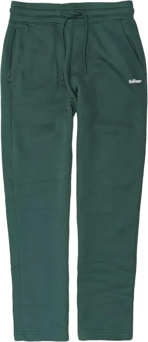 Hollister California Men's Super Soft Fleece Relaxed Fit Sweatpant HOM-4