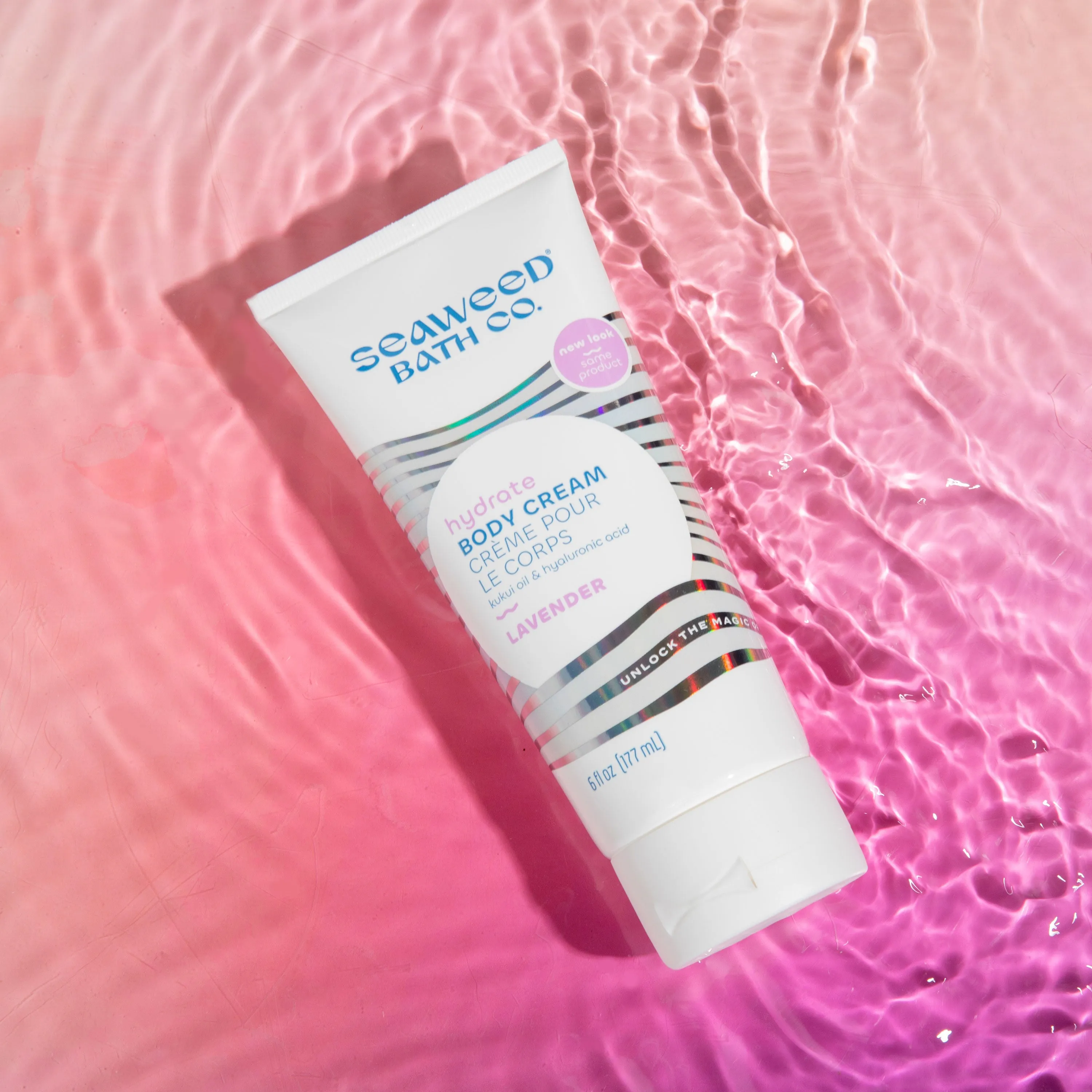 Hydrating Body Cream