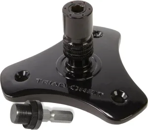IO-W Wallplate Desktop Mount