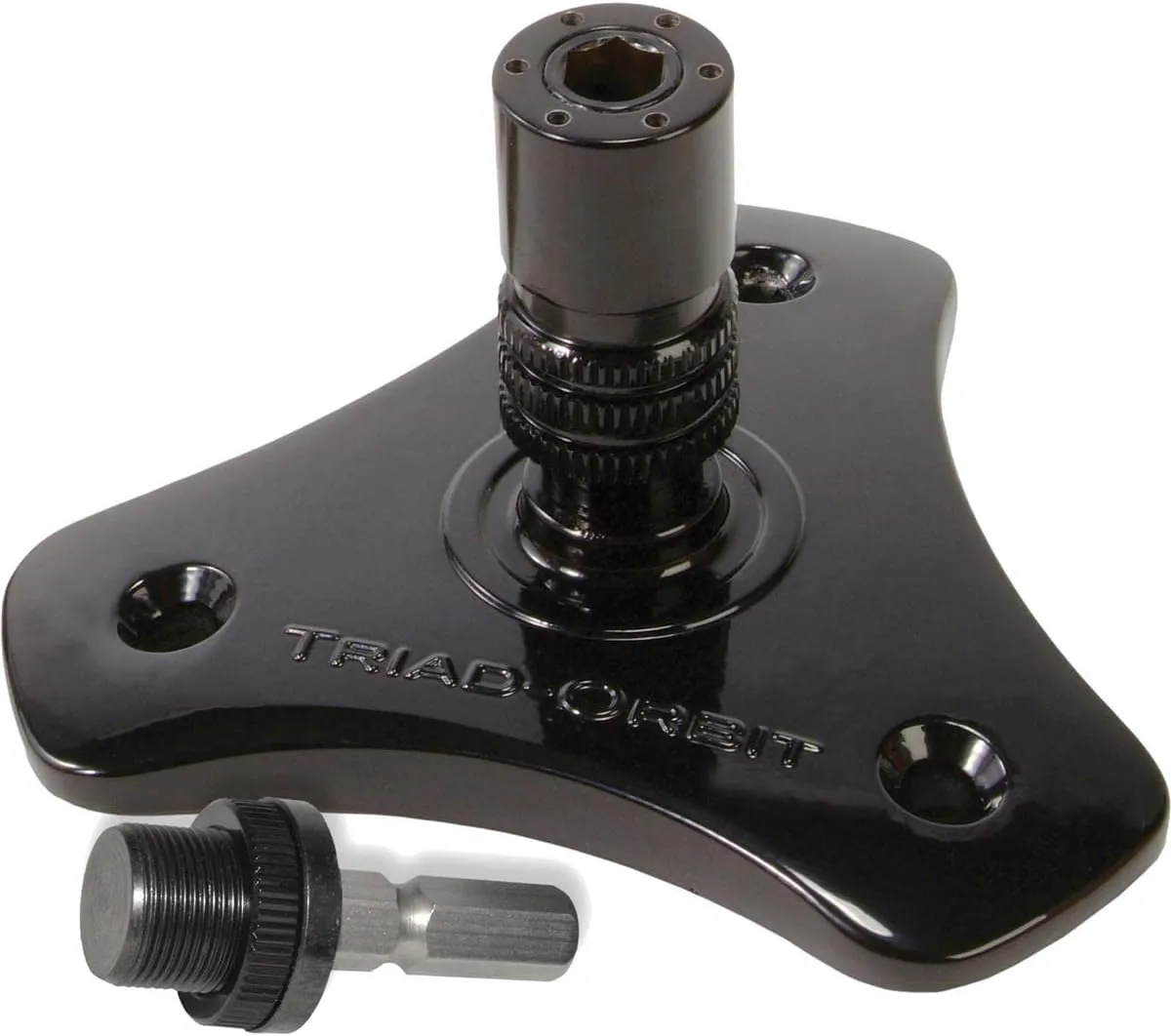 IO-W Wallplate Desktop Mount