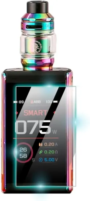 IPG ProActive Made for Geek - vapa T200 A egis Touch Kit Touchscreen Display 9H Hardness Screen Protector Smooth Glass Touch Ultra Responsive High Clarity Anti Scratch Smudge for T200