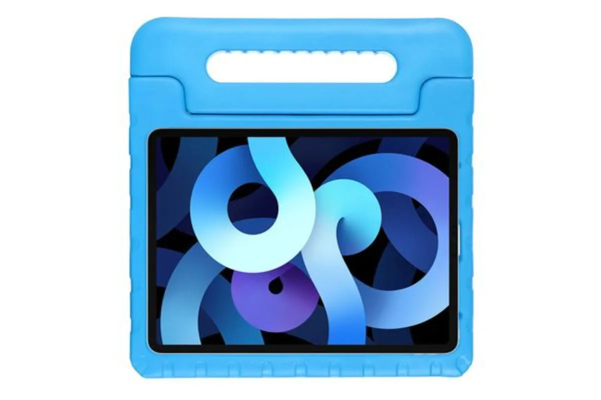 JIC Apple iPad Air 11 Classic Kids Cover | Blue (2024)