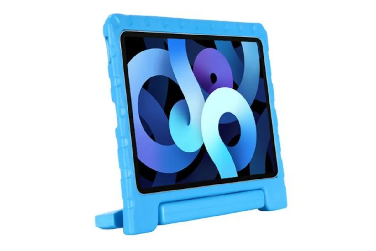 JIC Apple iPad Air 11 Classic Kids Cover | Blue (2024)