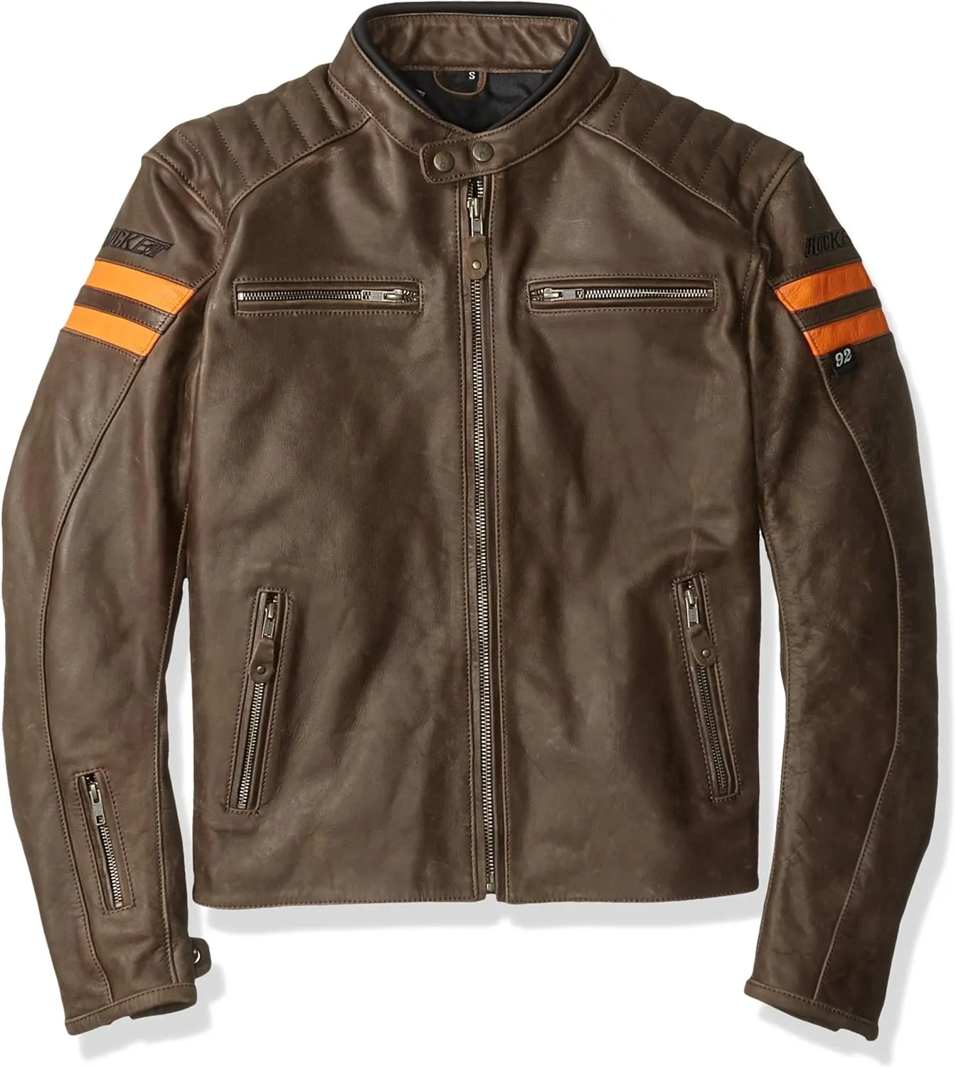 Joe Rocket Classic 92' Men's Leather Jacket