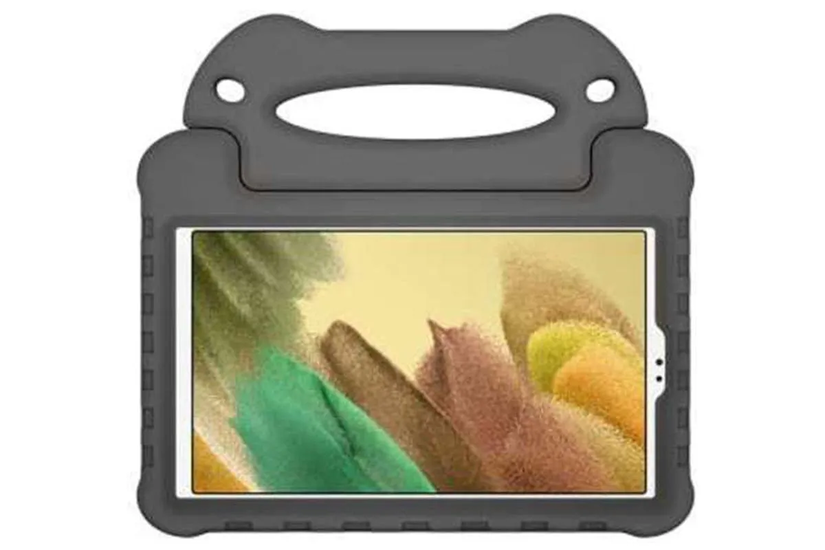 Just in Case Samsung Galaxy Tab A7 Lite Kids Case | Black