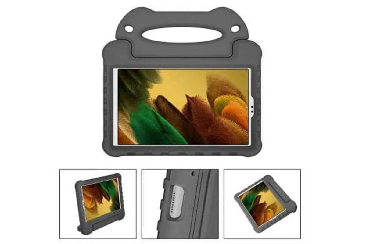 Just in Case Samsung Galaxy Tab A7 Lite Kids Case | Black