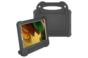 Just in Case Samsung Galaxy Tab A7 Lite Kids Case | Black
