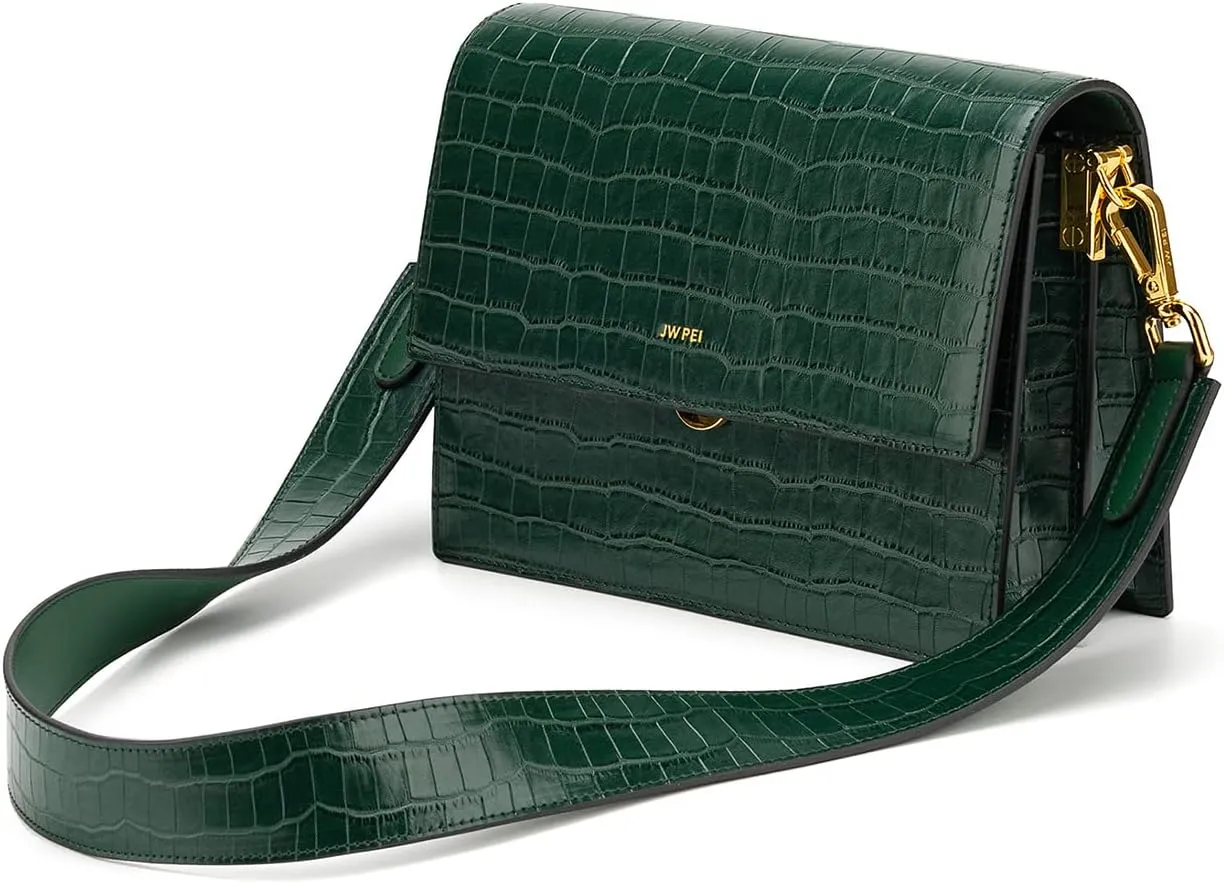 JW PEI Women's Mini Flap Crossbody