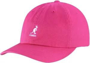 Kangol Washed Baseball Hat - Papaya Milk / 1SFM Baseball & Sport Caps One Size Fits Most