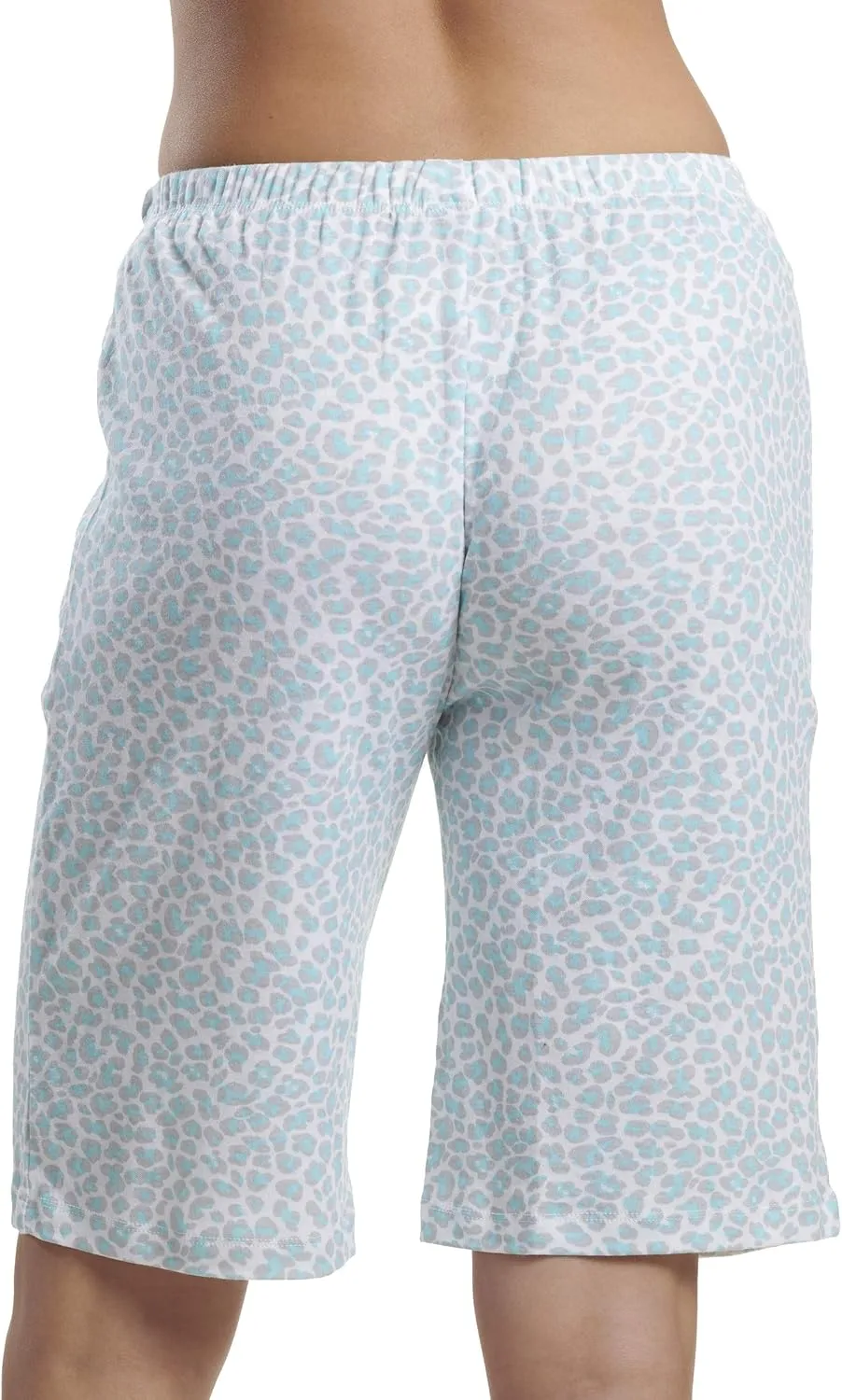 Karen Neuburger womens Pajamas Cropped Pj Bermuda Short