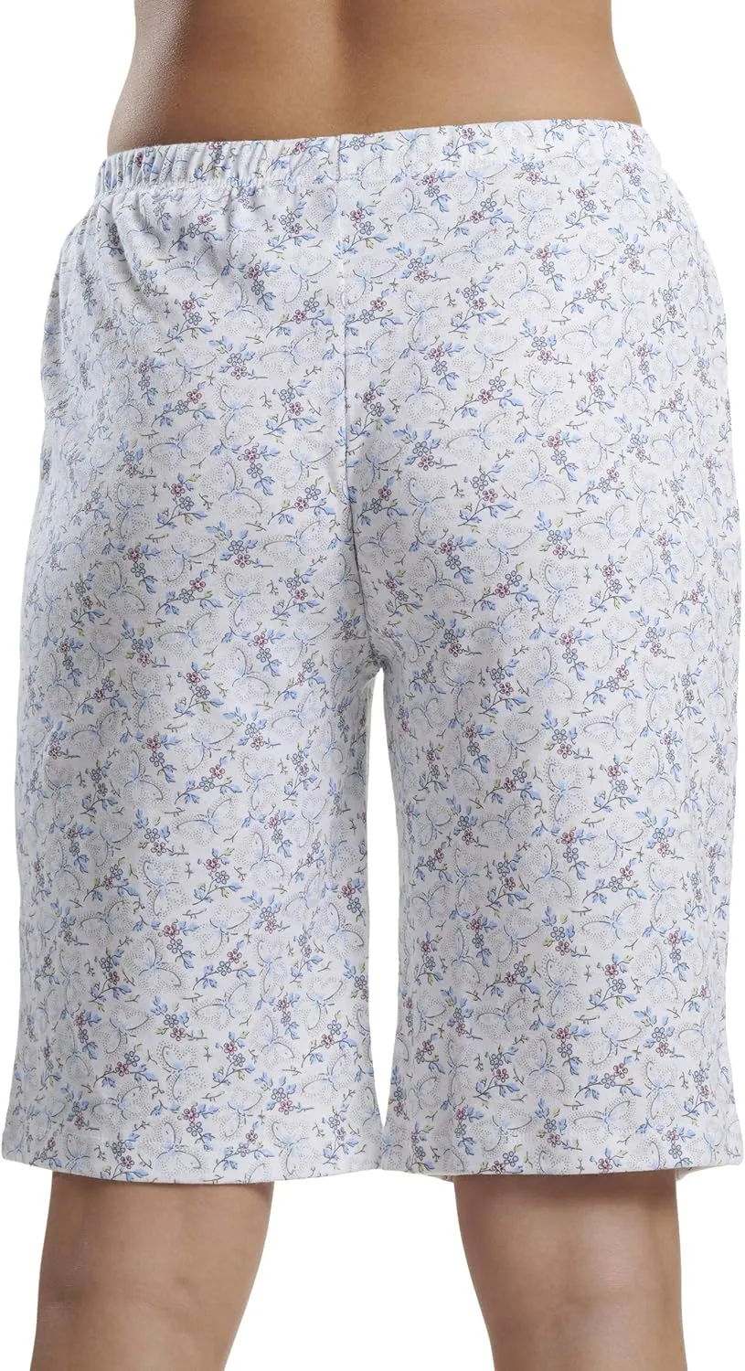 Karen Neuburger womens Pajamas Cropped Pj Bermuda Short