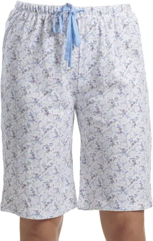 Karen Neuburger womens Pajamas Cropped Pj Bermuda Short