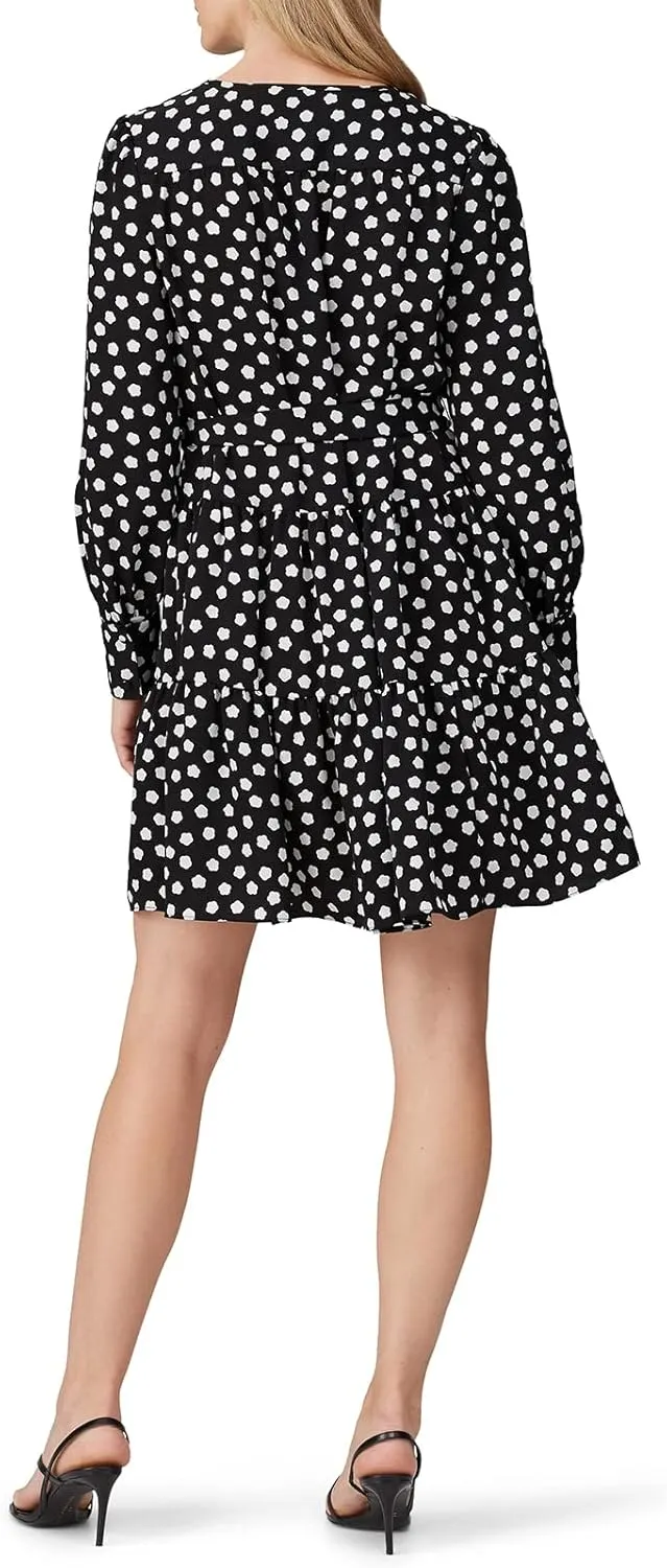 kate spade new york Women's Cloud Dot Dress