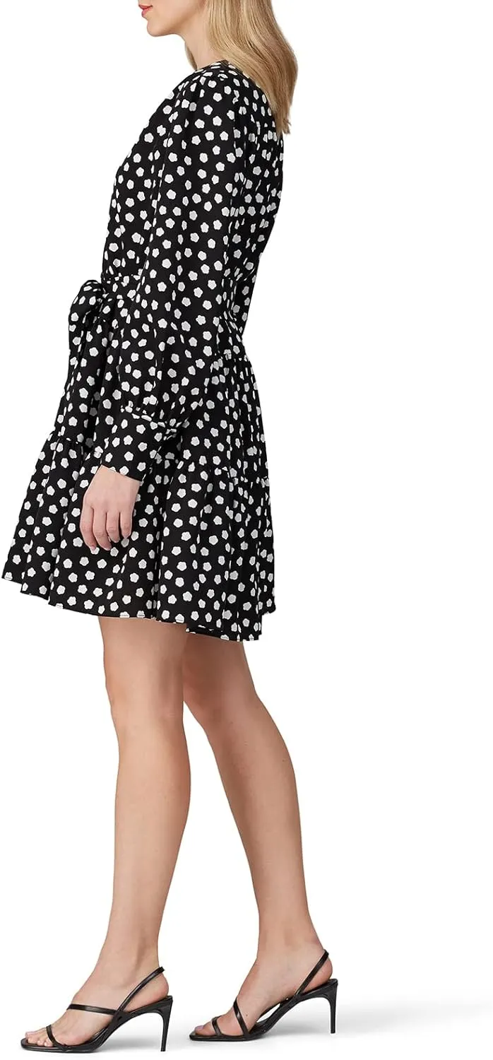 kate spade new york Women's Cloud Dot Dress