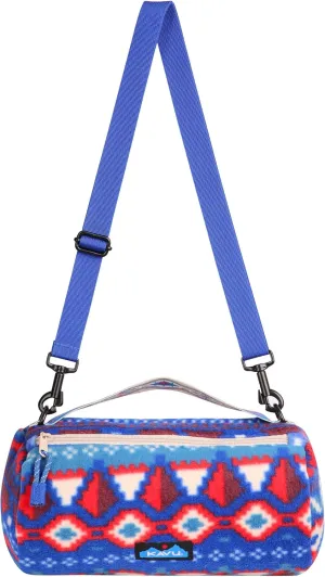 KAVU Bettles Bay Barrel Mini Duffle Bag
