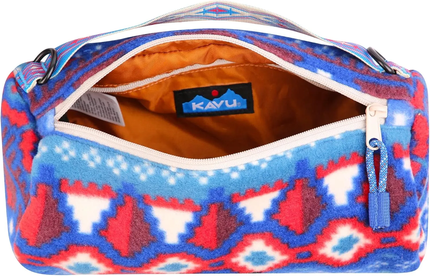 KAVU Bettles Bay Barrel Mini Duffle Bag