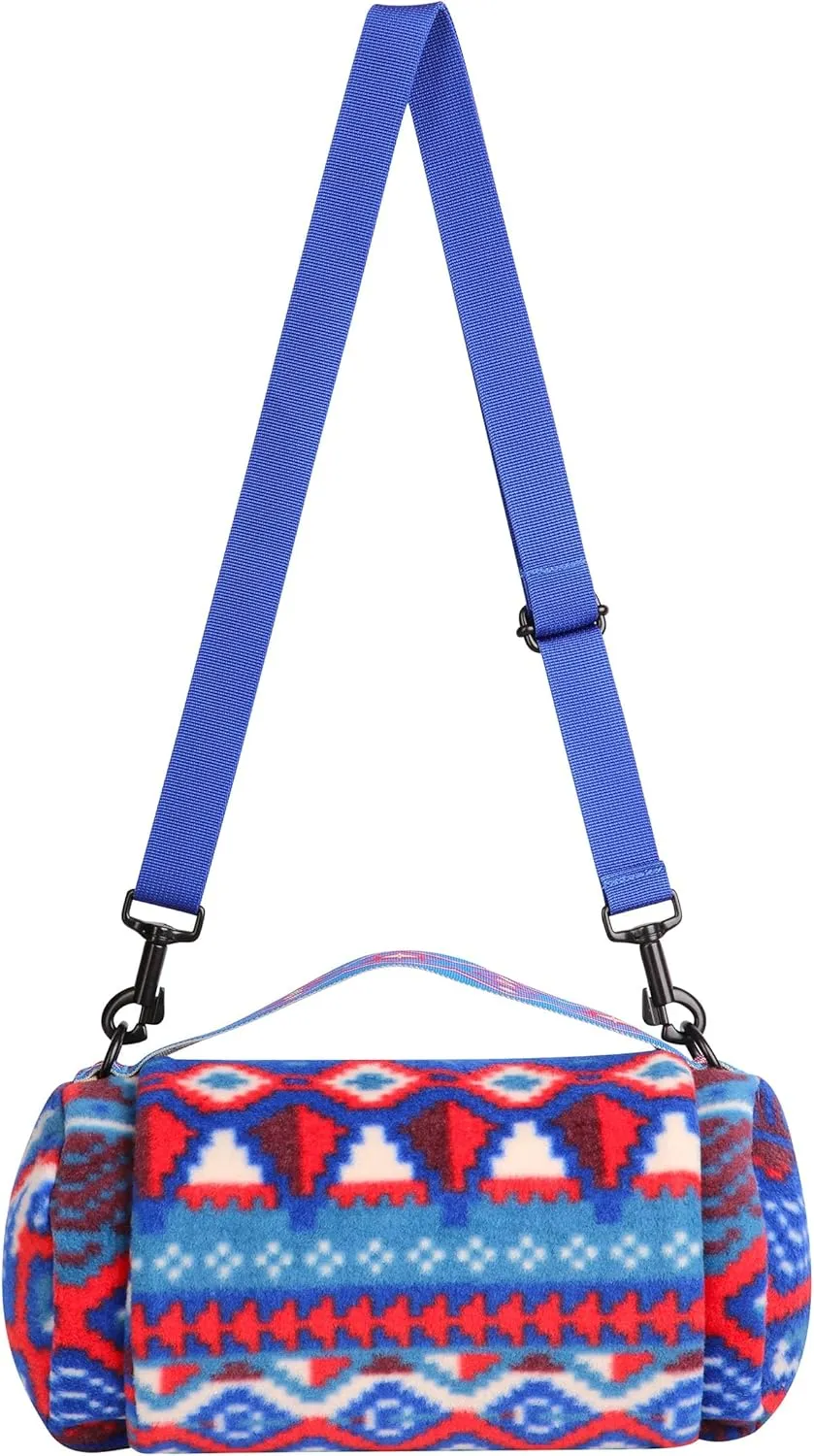 KAVU Bettles Bay Barrel Mini Duffle Bag