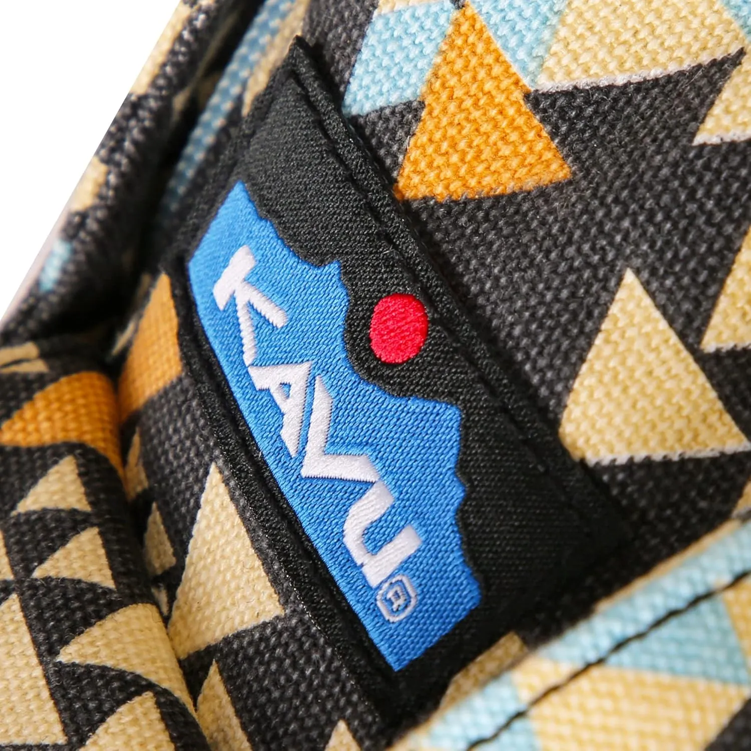 KAVU Mini Rope Bag Cotton Crossbody Sling