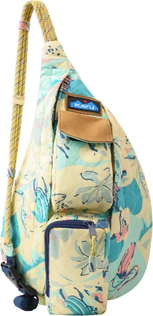 KAVU Mini Ropeable Rope Crossbody Sling - Jazzabel