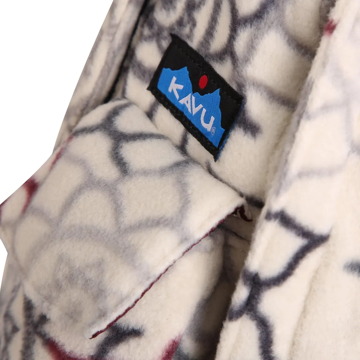 KAVU Patty Pack Mini Backpack-Doily Wonder