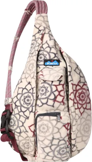 KAVU Patty Pack Mini Backpack-Doily Wonder