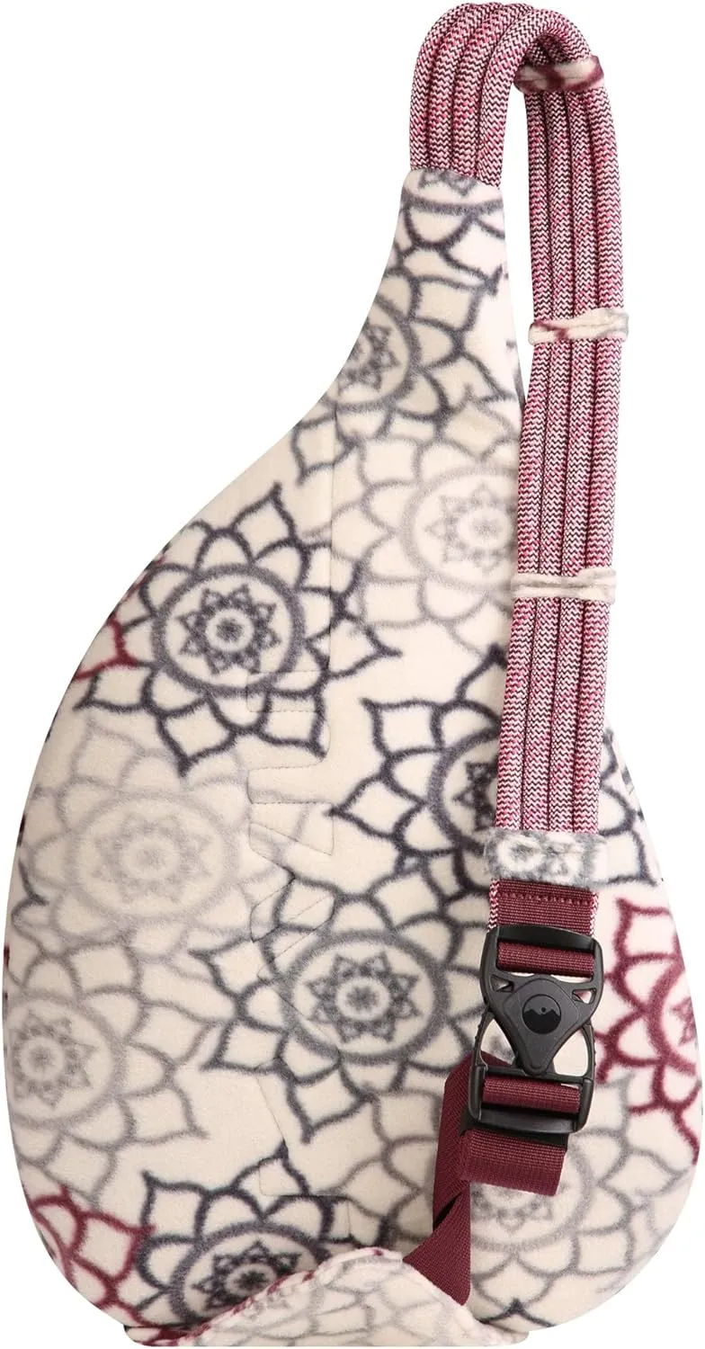 KAVU Patty Pack Mini Backpack-Doily Wonder