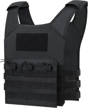Kids Tactical Vest,Adjustable Training Protective Outdoor Vest,Suitable for Airsoft Paintball Game Equipment
