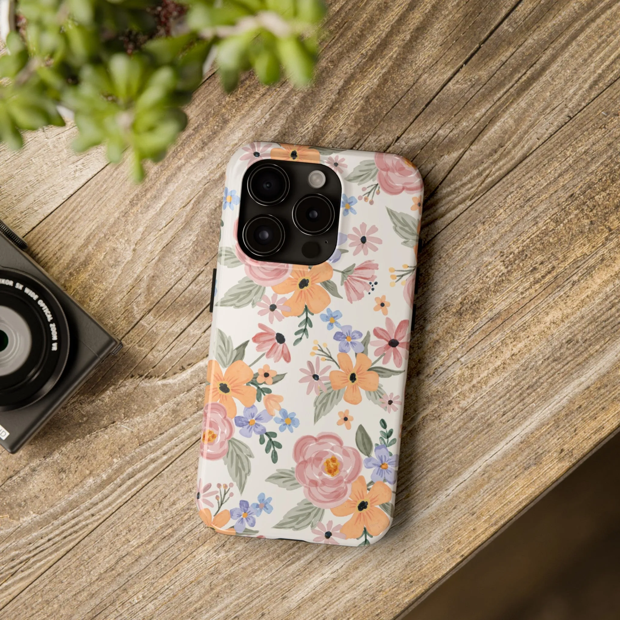 Kylena - iPhone 15 Pro Case