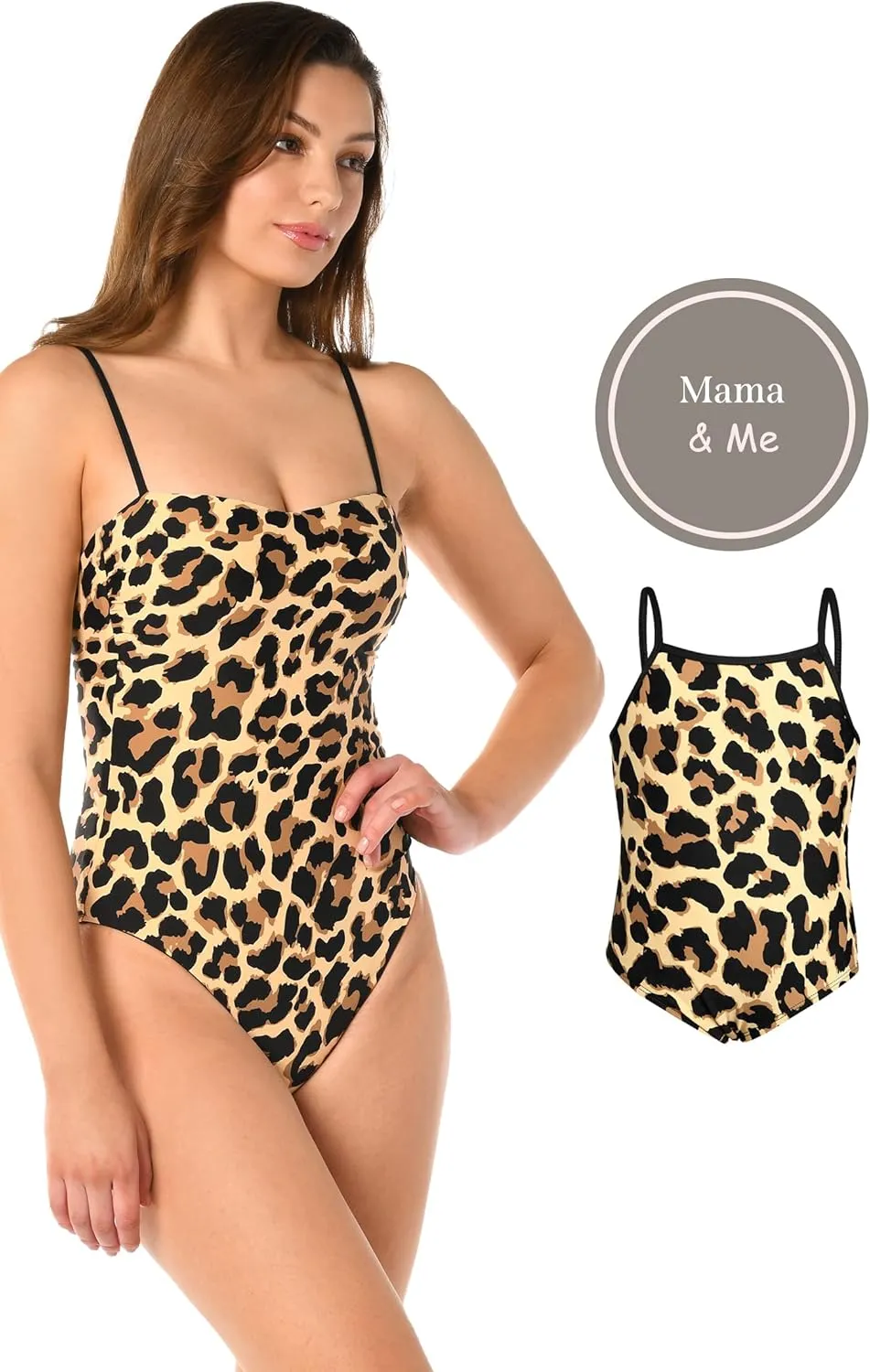 La Blanca Women's High Neck One Piece Swimsuit