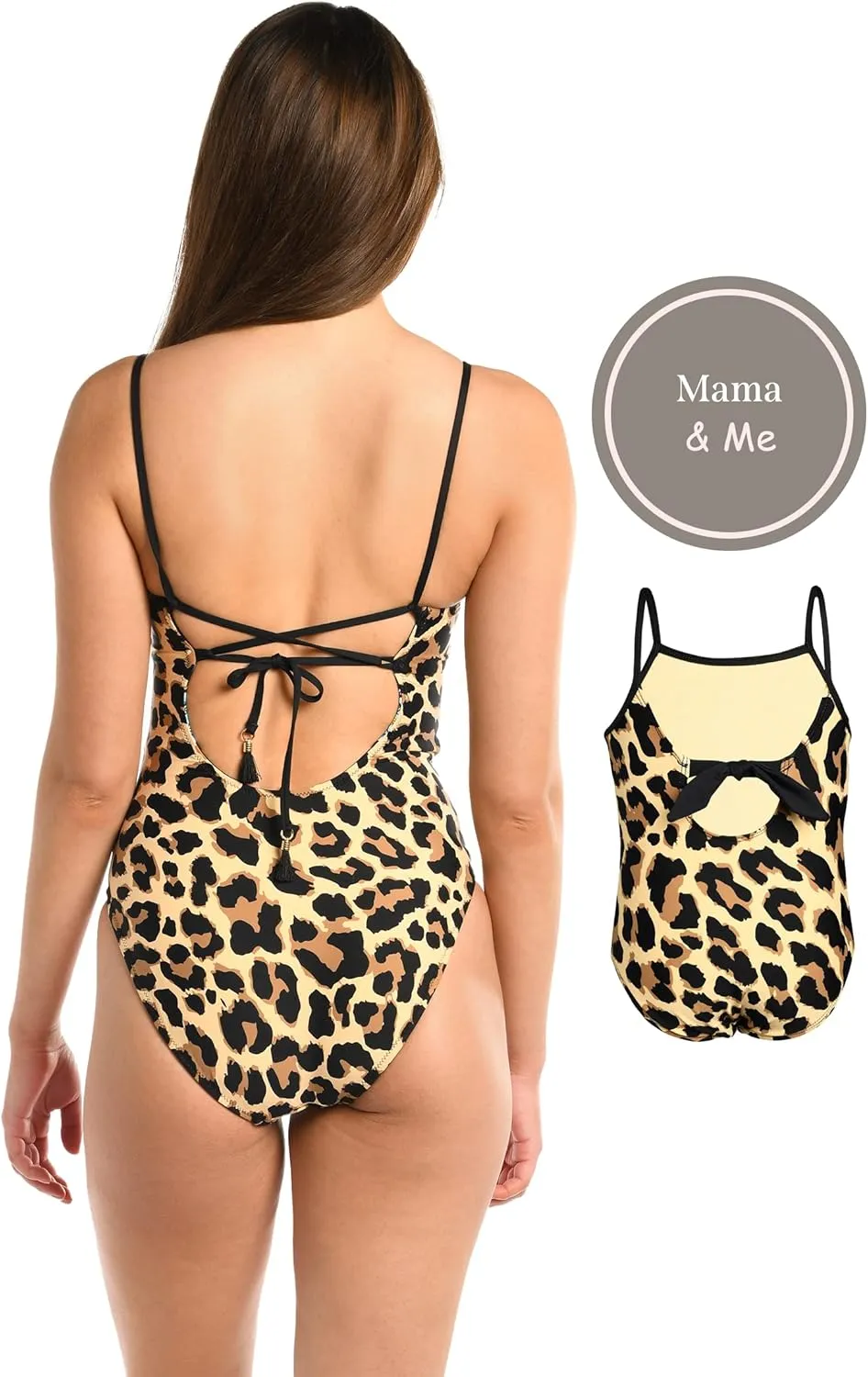 La Blanca Women's High Neck One Piece Swimsuit