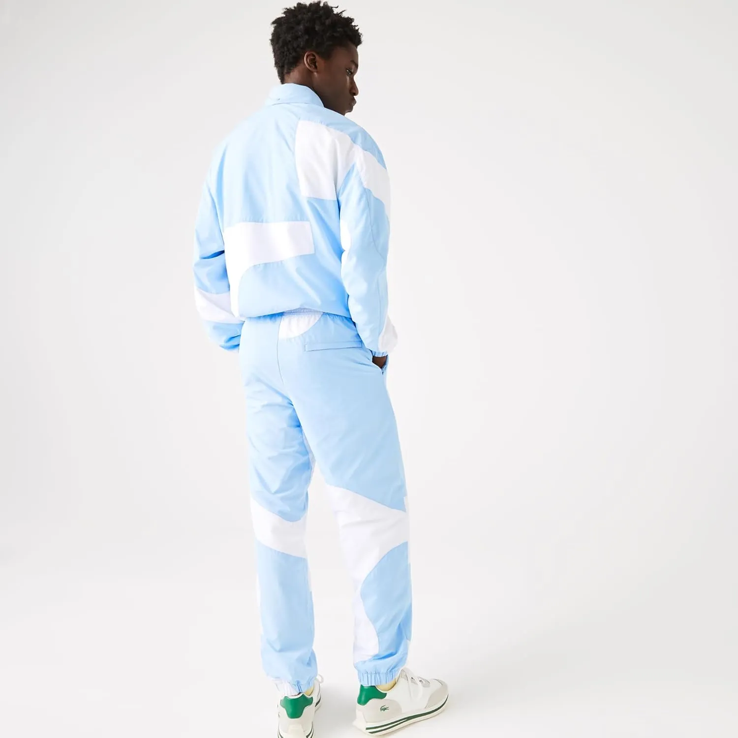 Lacoste Men's Heritage Graphic Track Pants