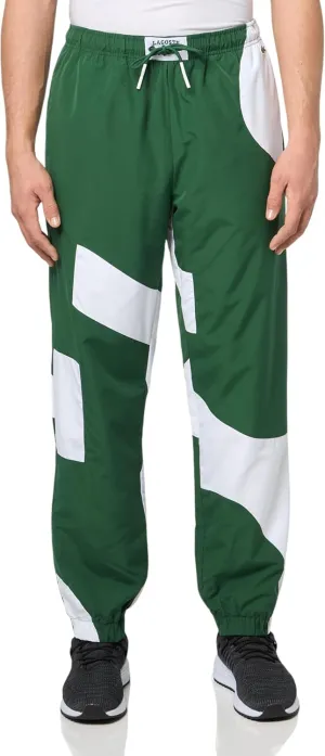 Lacoste Men's Heritage Graphic Track Pants