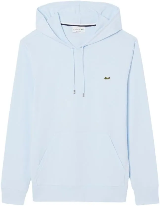 Lacoste Men's Hooded Cotton Jersey T-Shirt