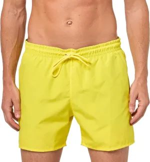 Lacoste Men's Lightweight Monochrome Swim Trunks