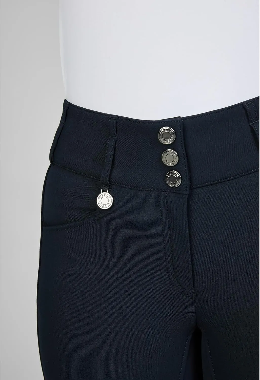 Ladies high Waist Breeches New Candela MC Crown
