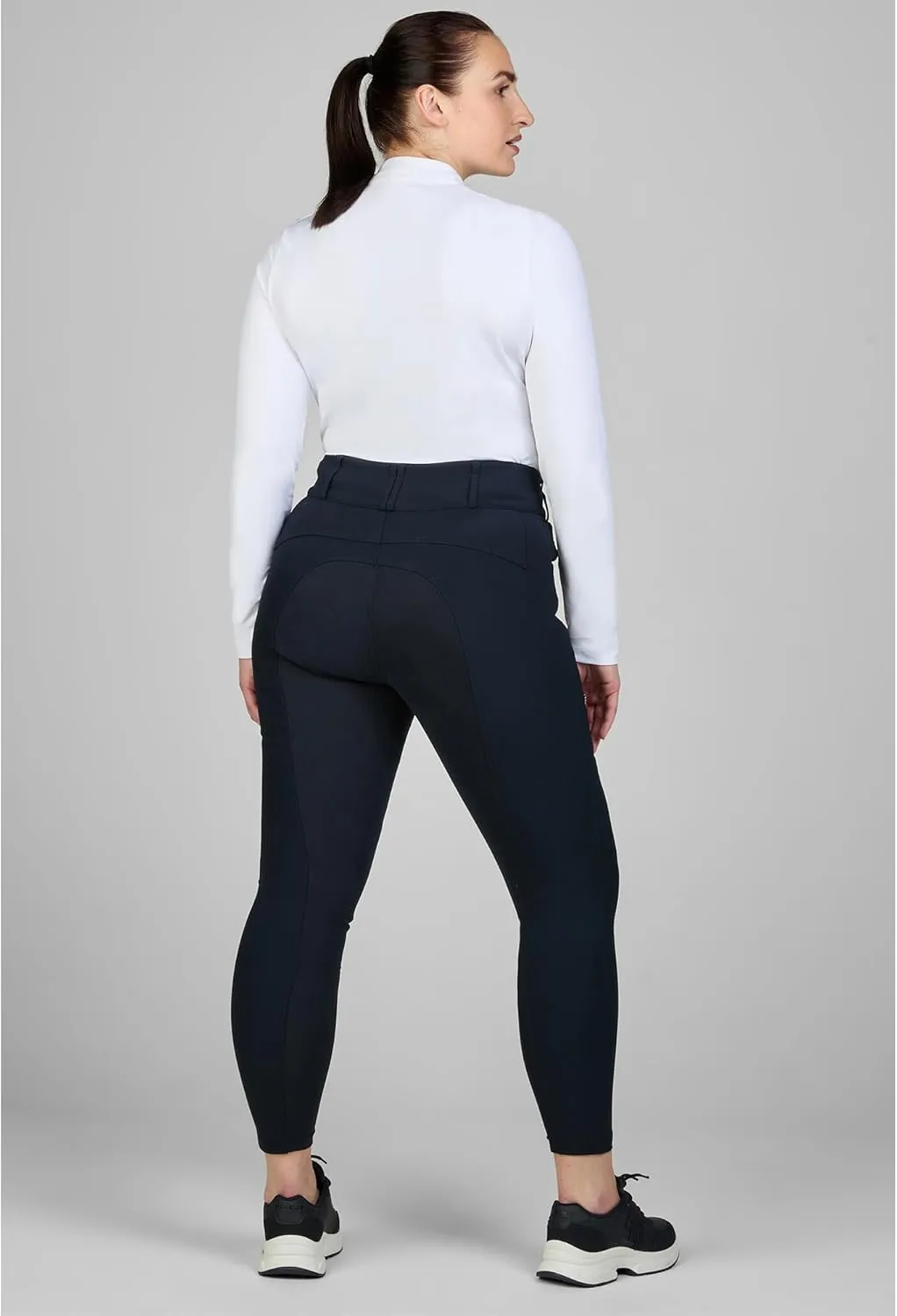 Ladies high Waist Breeches New Candela MC Crown