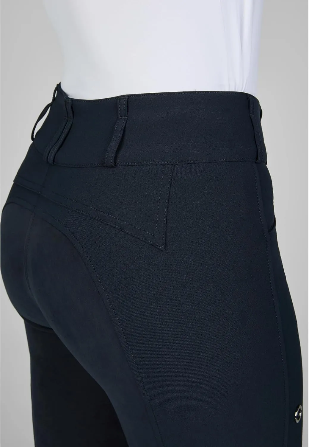 Ladies high Waist Breeches New Candela MC Crown