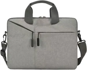 Laptop Briefcase Bag, Business Messenger Shoulder Bag Handbag for Computer PC or Tablet (17.06 18.37 19.69 INCH)