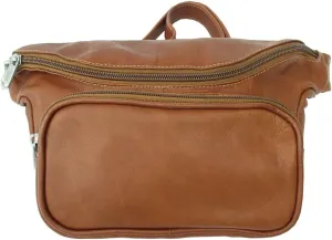 Large Classic Waist Bag, Saddle, One Size
