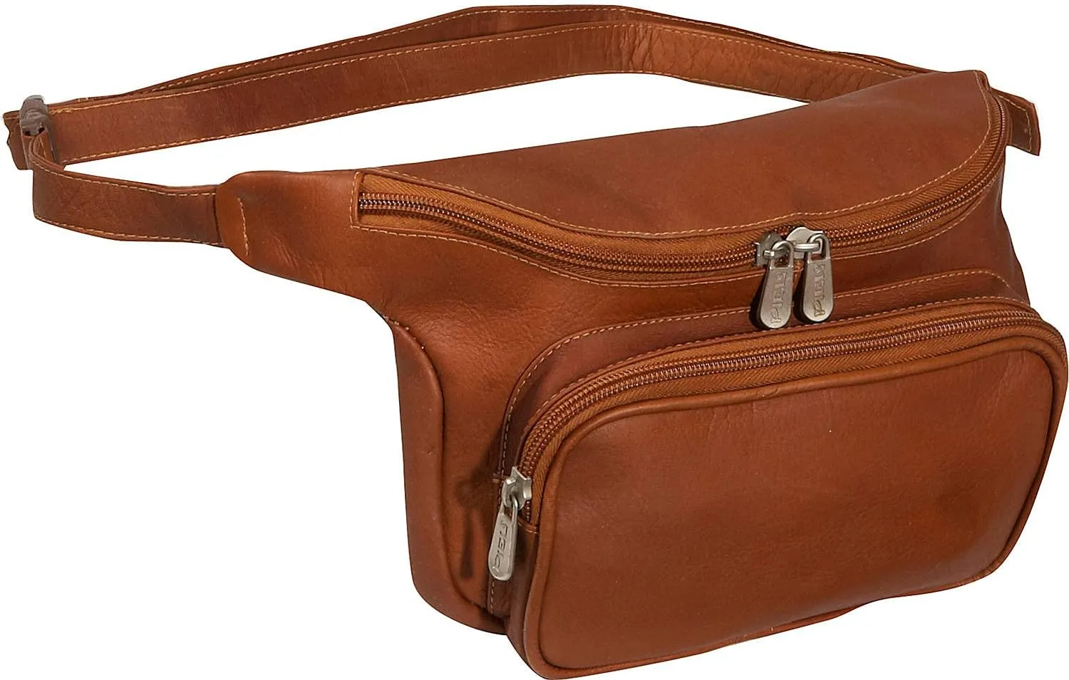 Large Classic Waist Bag, Saddle, One Size